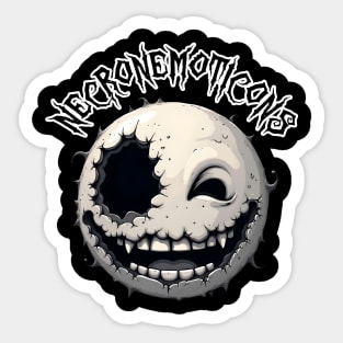 NecroNemoticons 87 Sticker